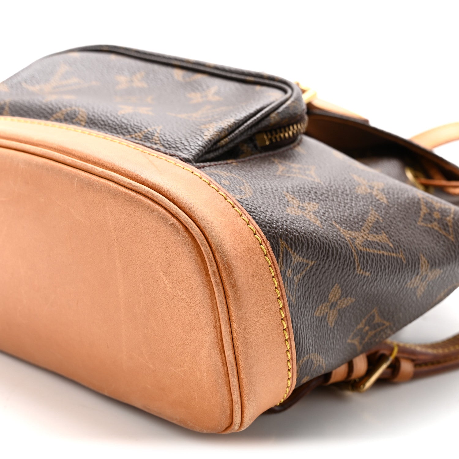 Louis Vuitton Monogram Mini Montsouris Backpack 10 of 12