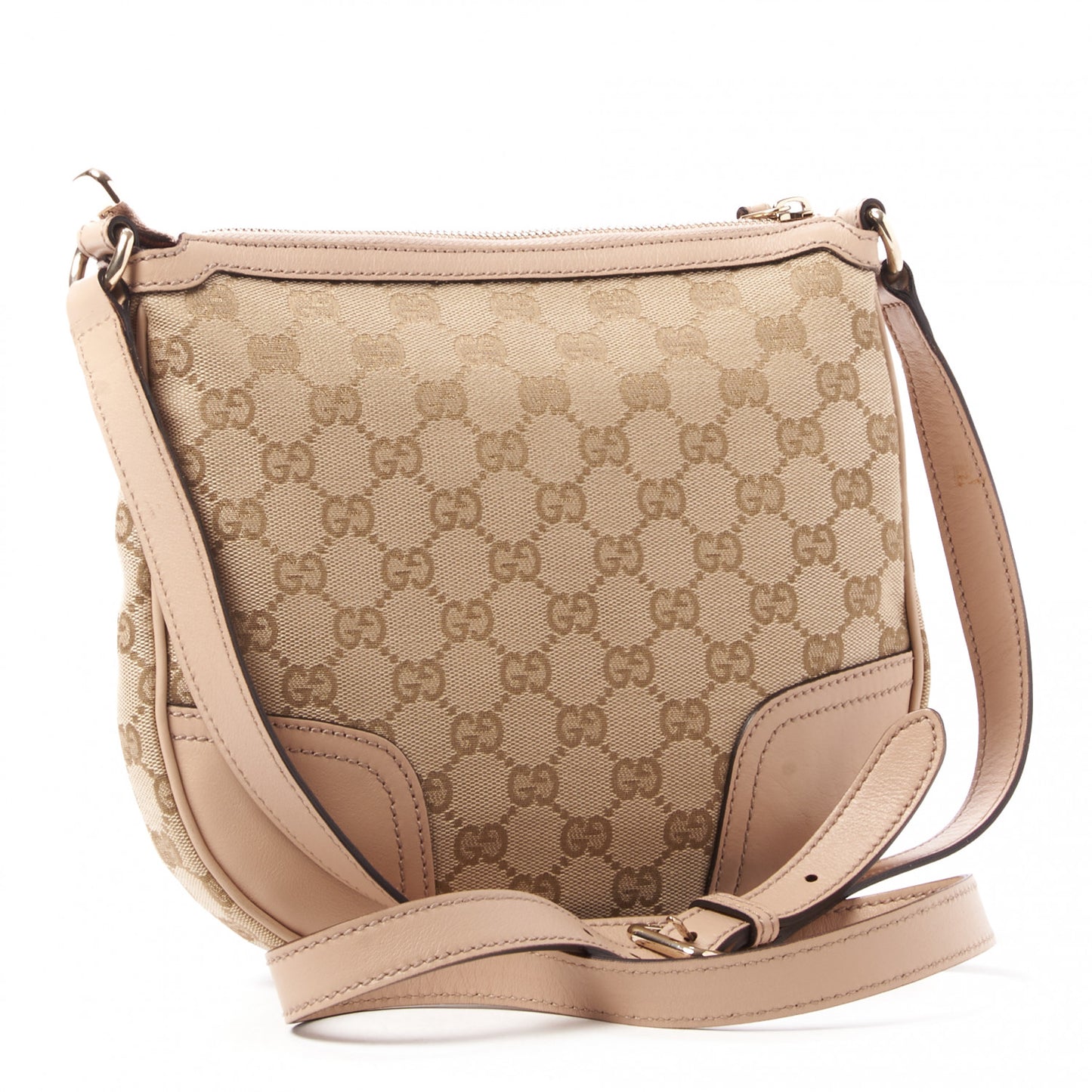 Monogram Small Princy Shoulder Bag Pink