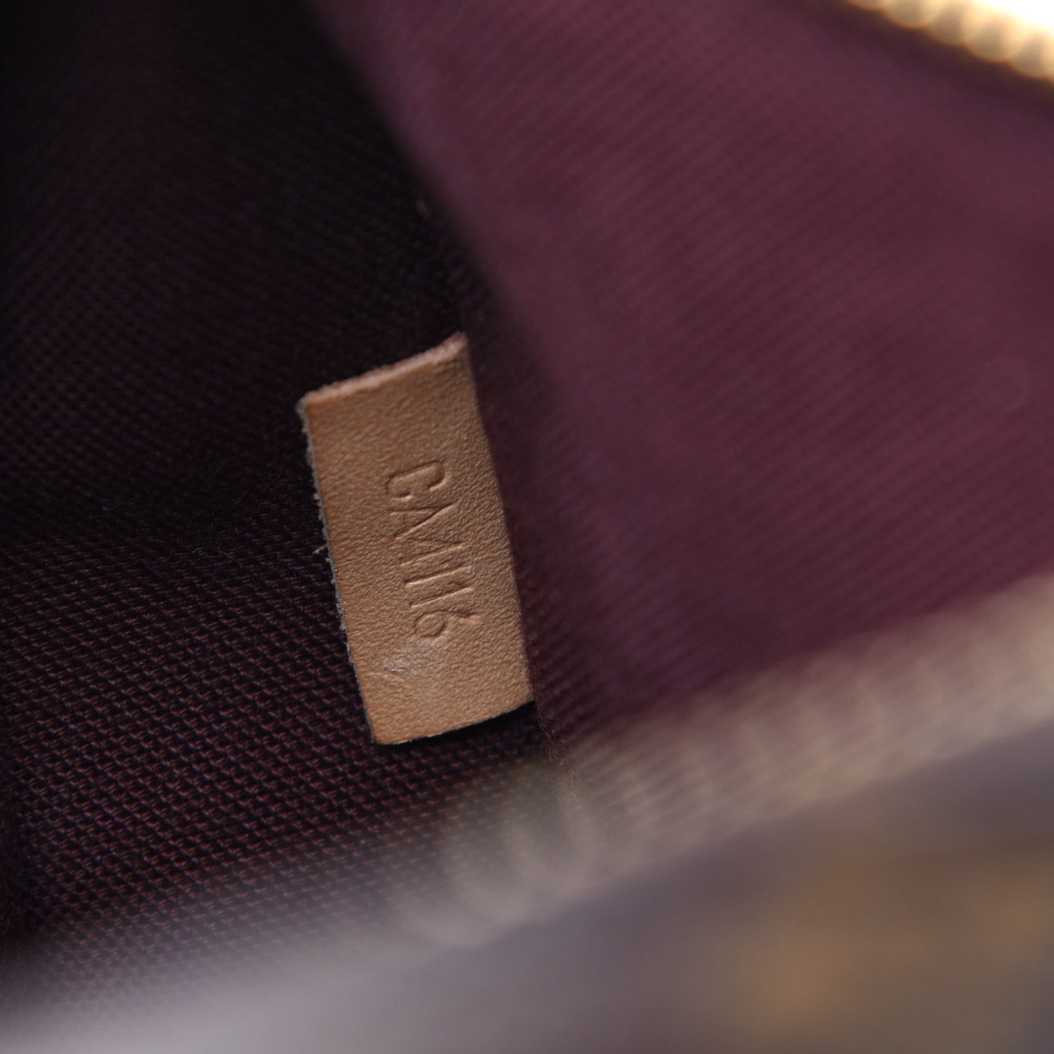 Louis Vuitton Monogram Mabillon 9 of 15