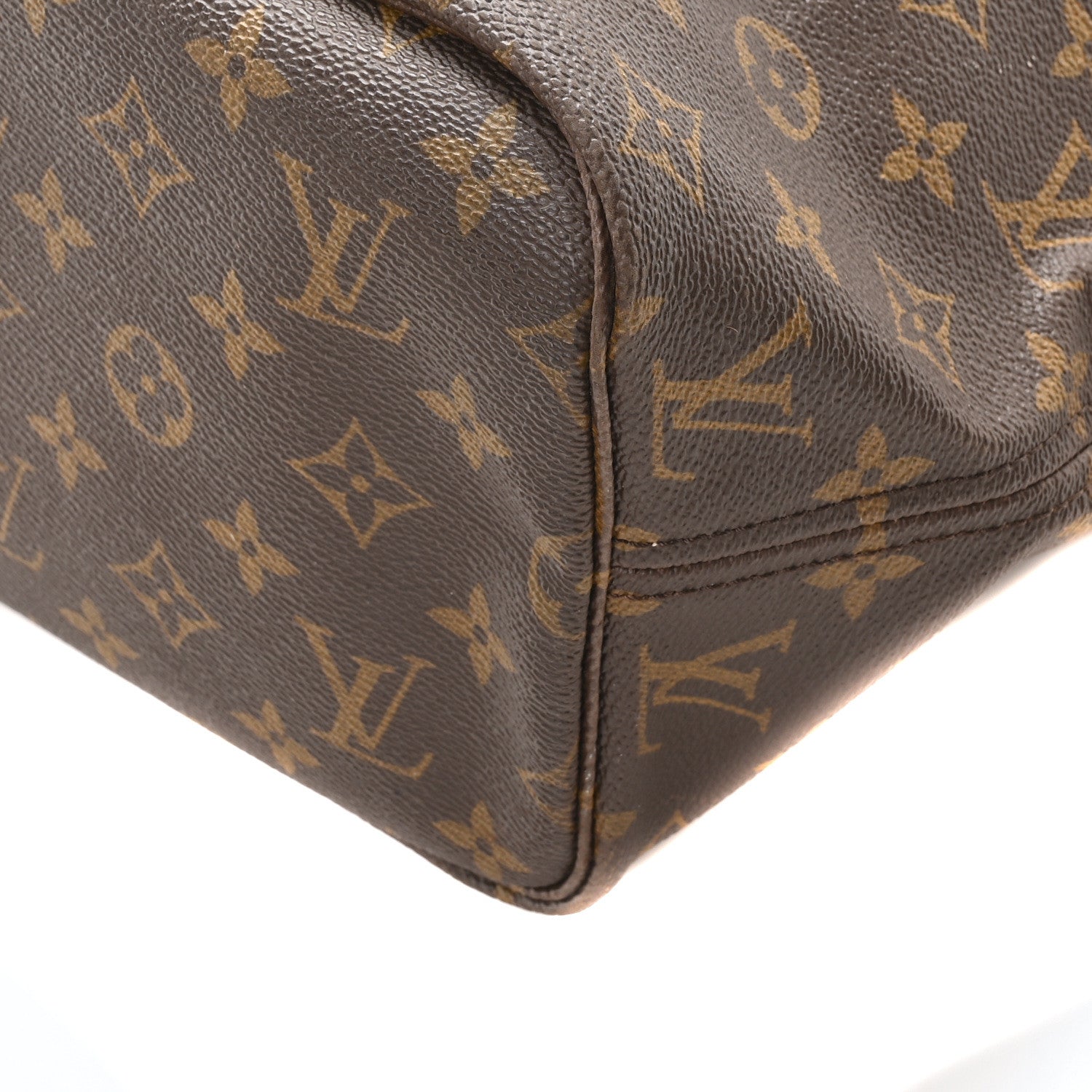 Louis Vuitton Monogram Neverfull MM 10 of 10