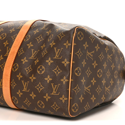 Louis Vuitton Monogram Keepall 45 9 of 11