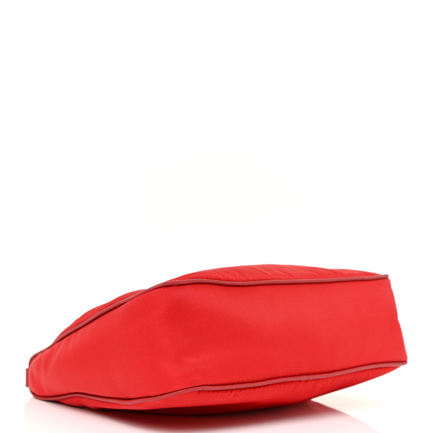 Nylon Re-Edition 2005 Shoulder Bag Rosso