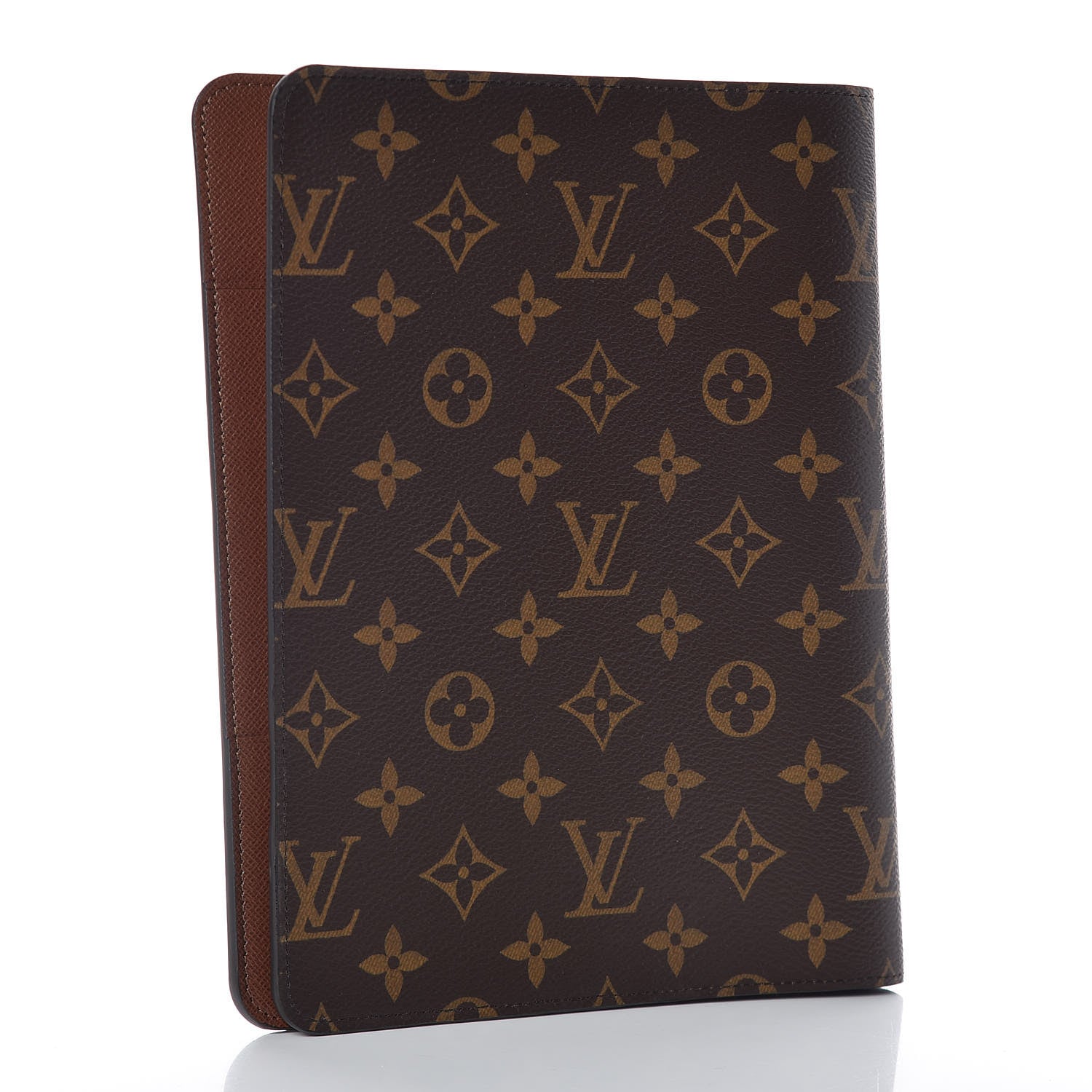 Louis Vuitton Monogram Desk Agenda Cover 3 of 7