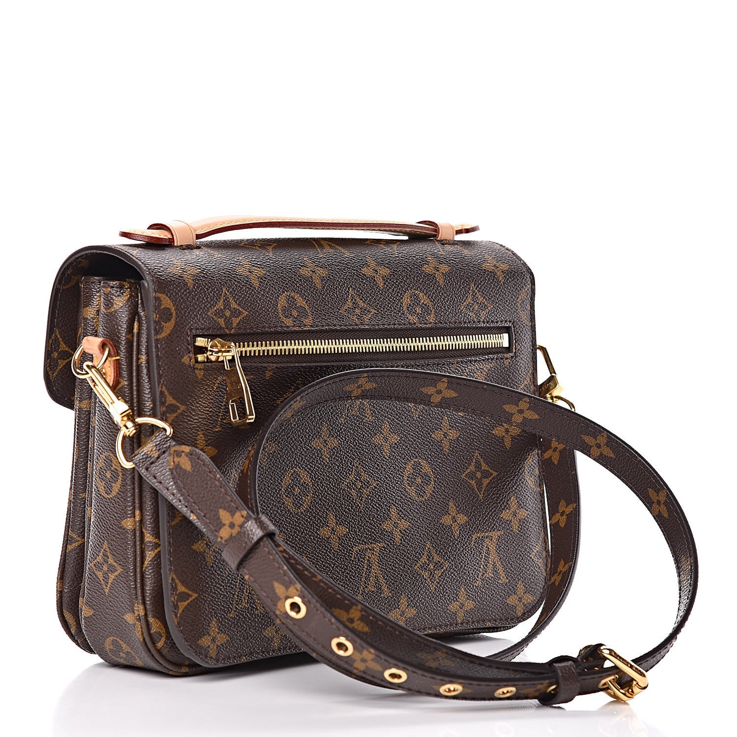 Monogram Pochette Metis