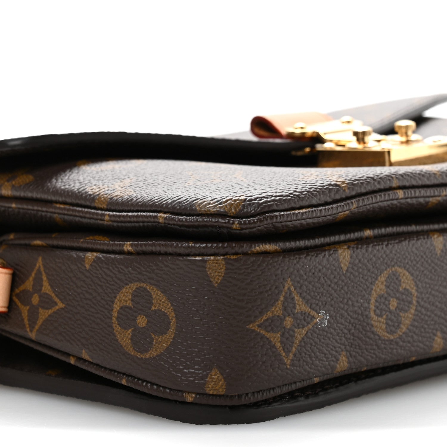 Louis Vuitton Monogram Pochette Metis East West 9 of 11