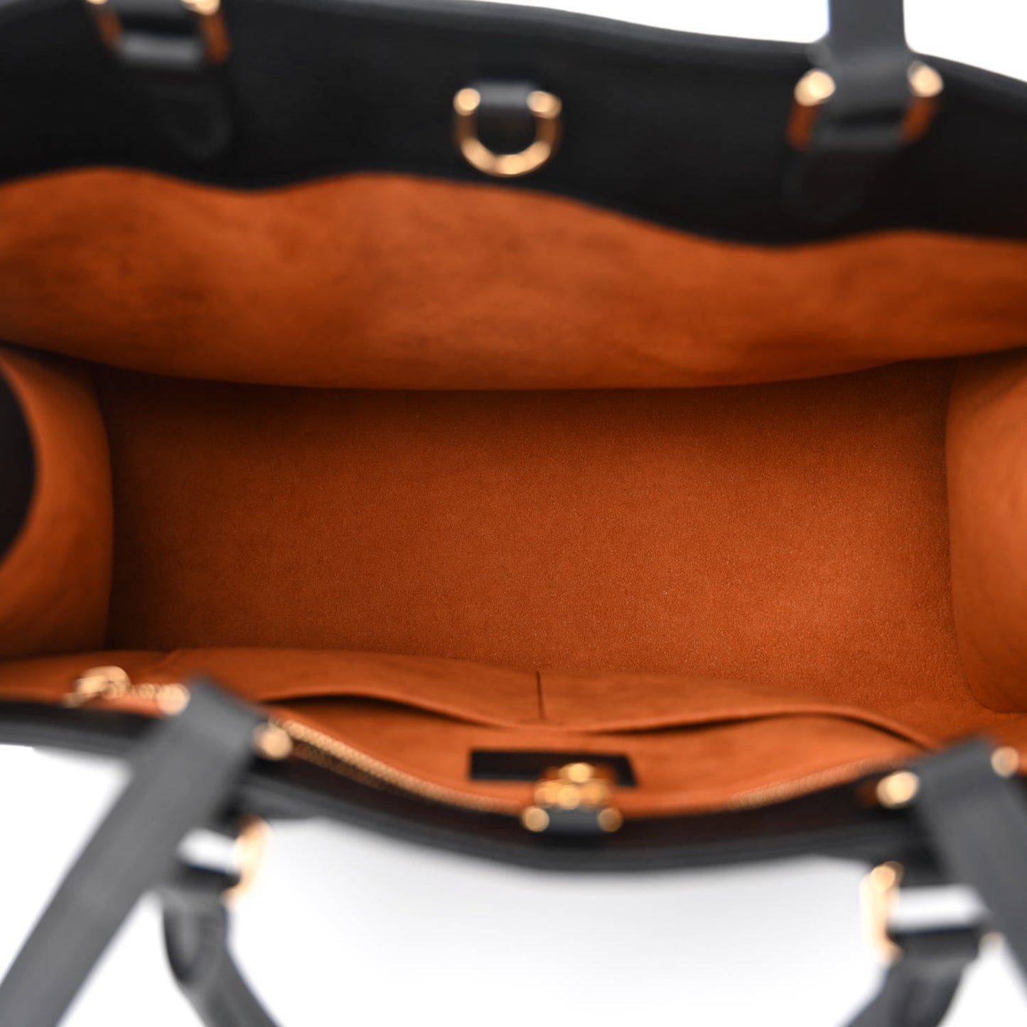 Empreinte Monogram Giant Onthego MM Black