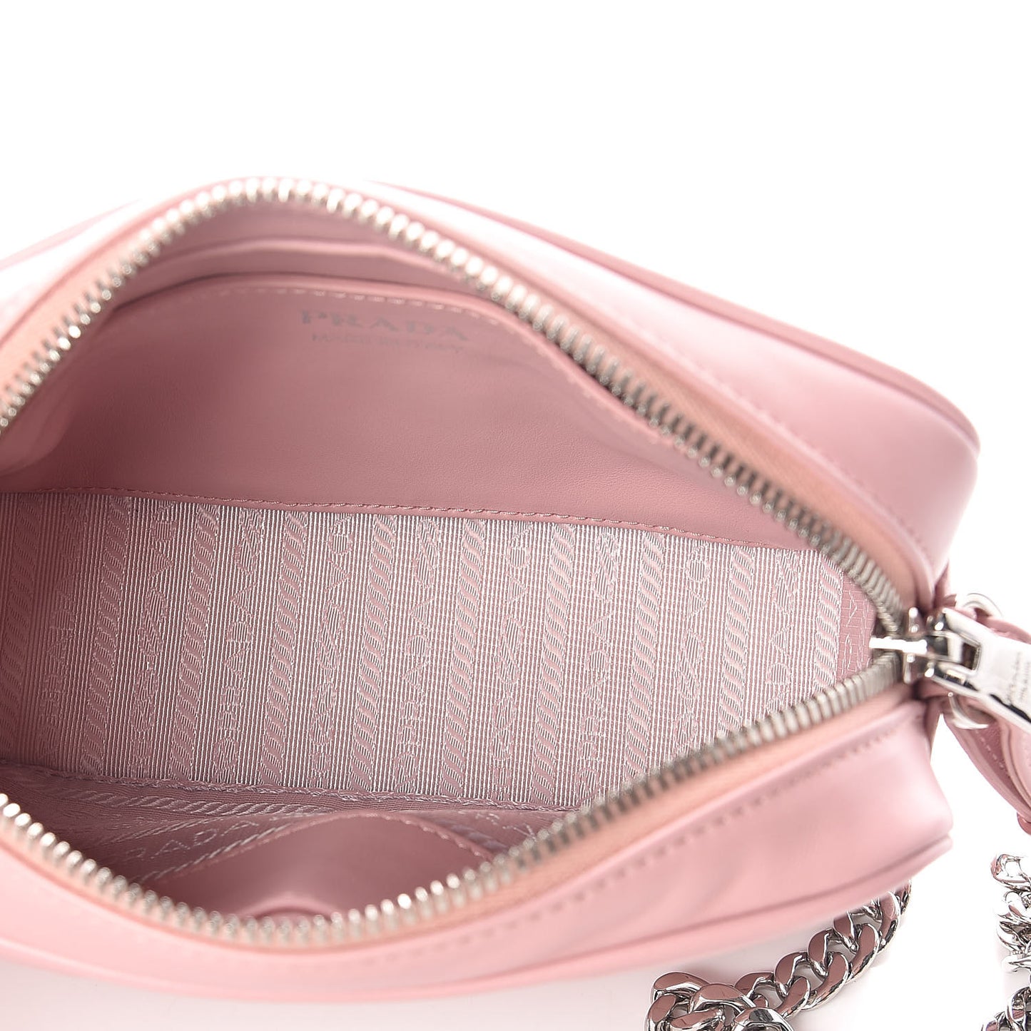 Soft Calfskin Diagramme Camera Bag Pesco