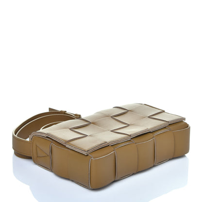 Bottega Veneta Nappa Maxi Intreccio Cassette Bag 4 of 10