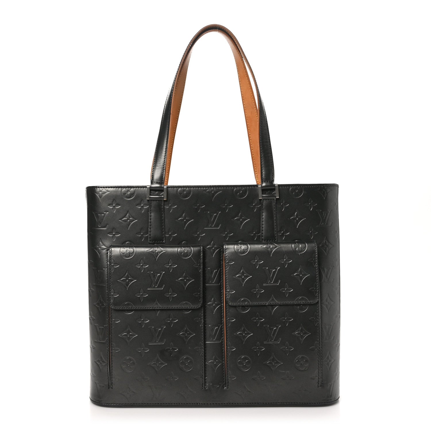 Louis Vuitton Mat Monogram Willwood Black 1 of 8