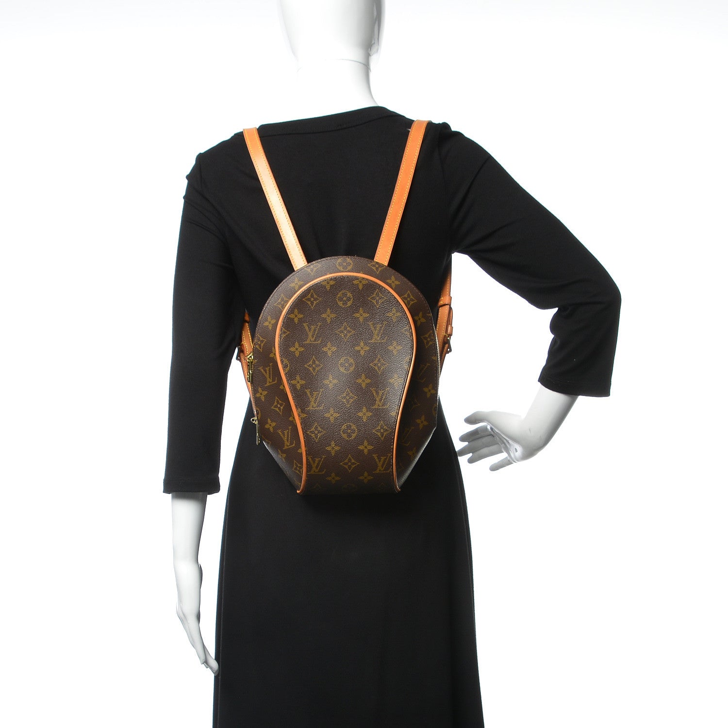 Louis Vuitton Monogram Ellipse Sac a Dos Backpack 2 of 12