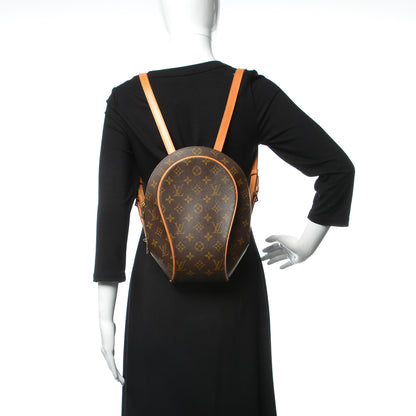 Louis Vuitton Monogram Ellipse Sac a Dos Backpack 2 of 12