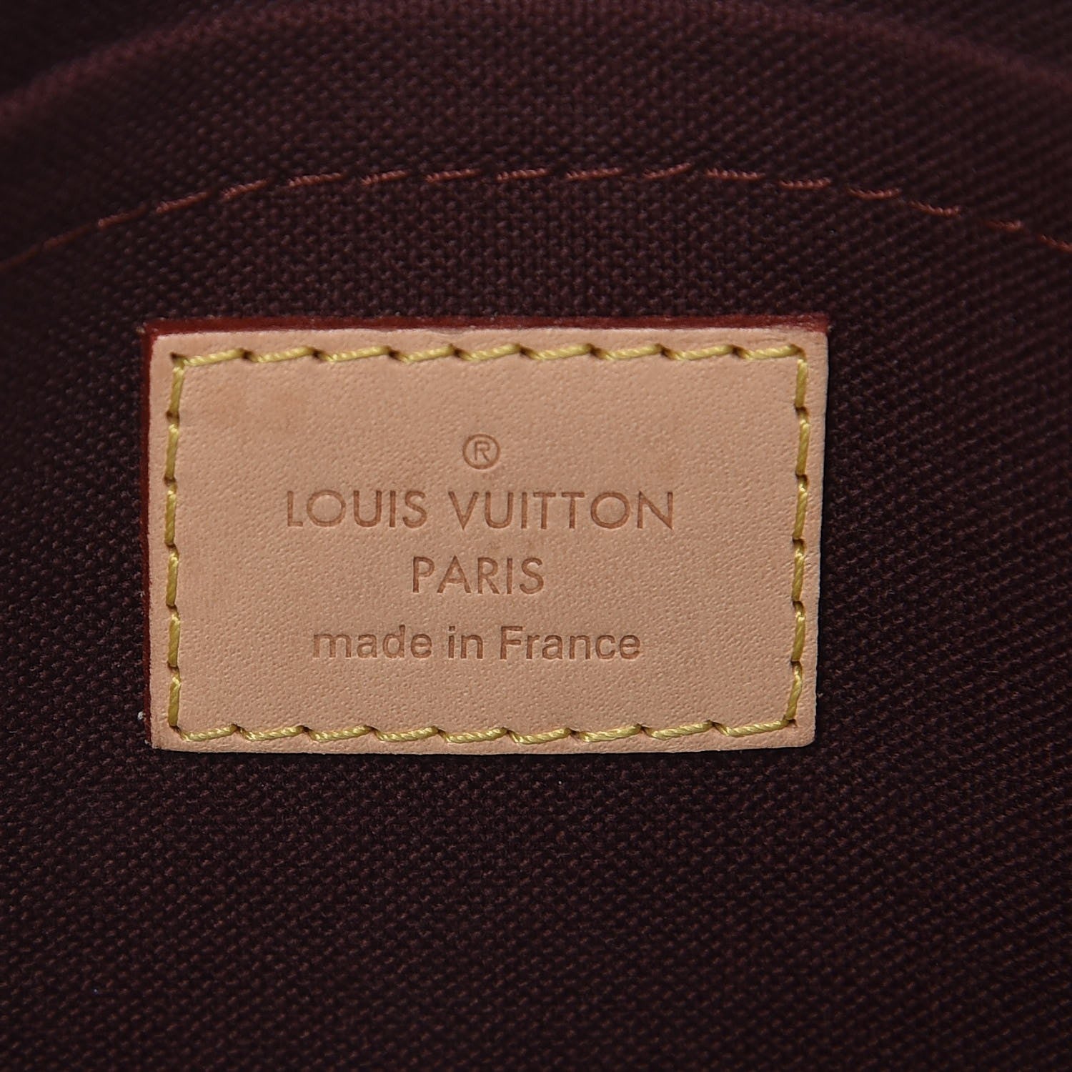 Louis Vuitton Monogram Favorite MM 6 of 8