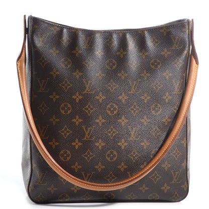 Louis Vuitton Monogram Looping GM 1 of 7