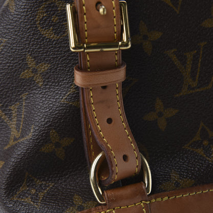 Louis Vuitton Monogram Montsouris MM Backpack 10 of 12