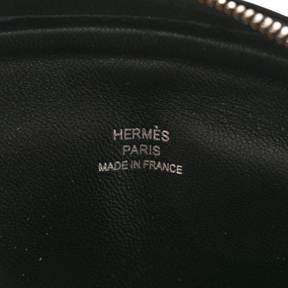 Hermes Swift In-The-Loop Belt Bag Black 6 of 9