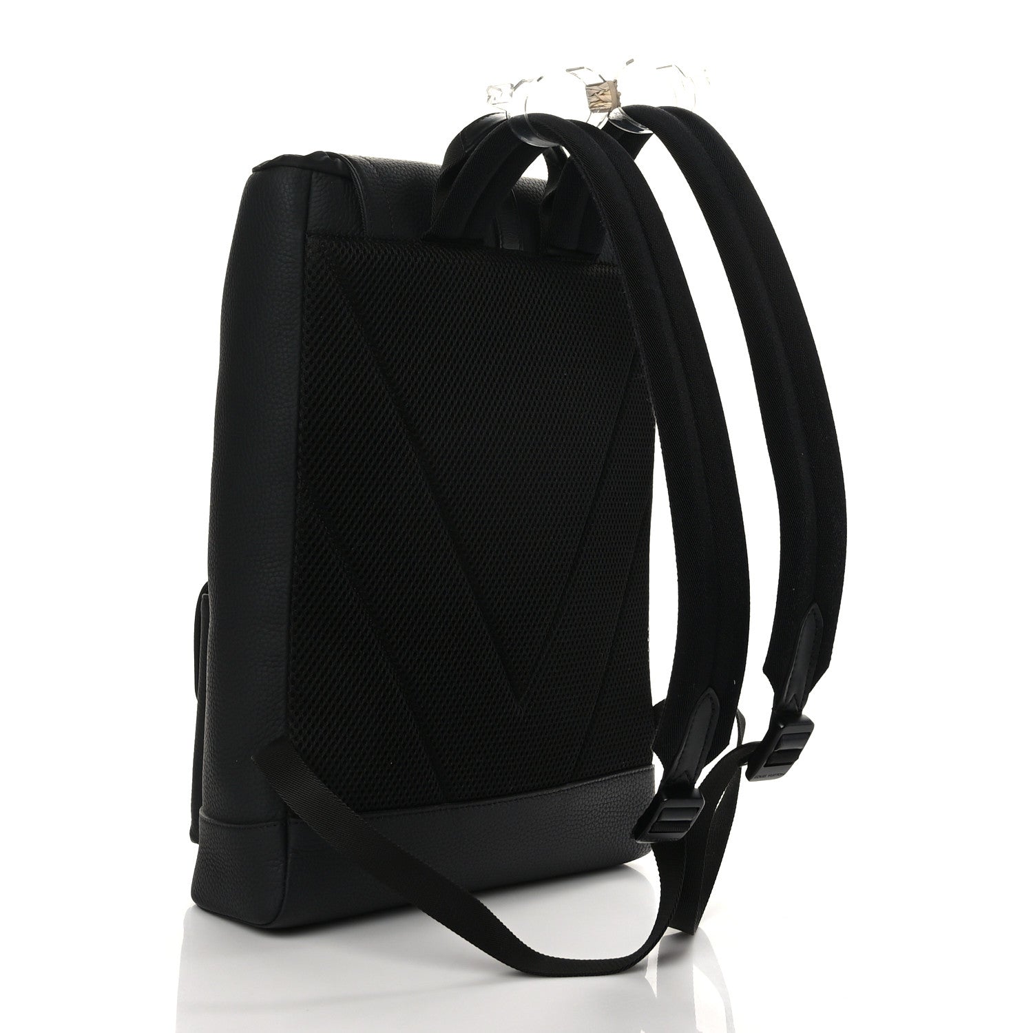 louis vuitton christopher slim backpack Louis Vuitton Taurillon Christopher Slim Backpack Black 1182376 –  FASHIONPHILE