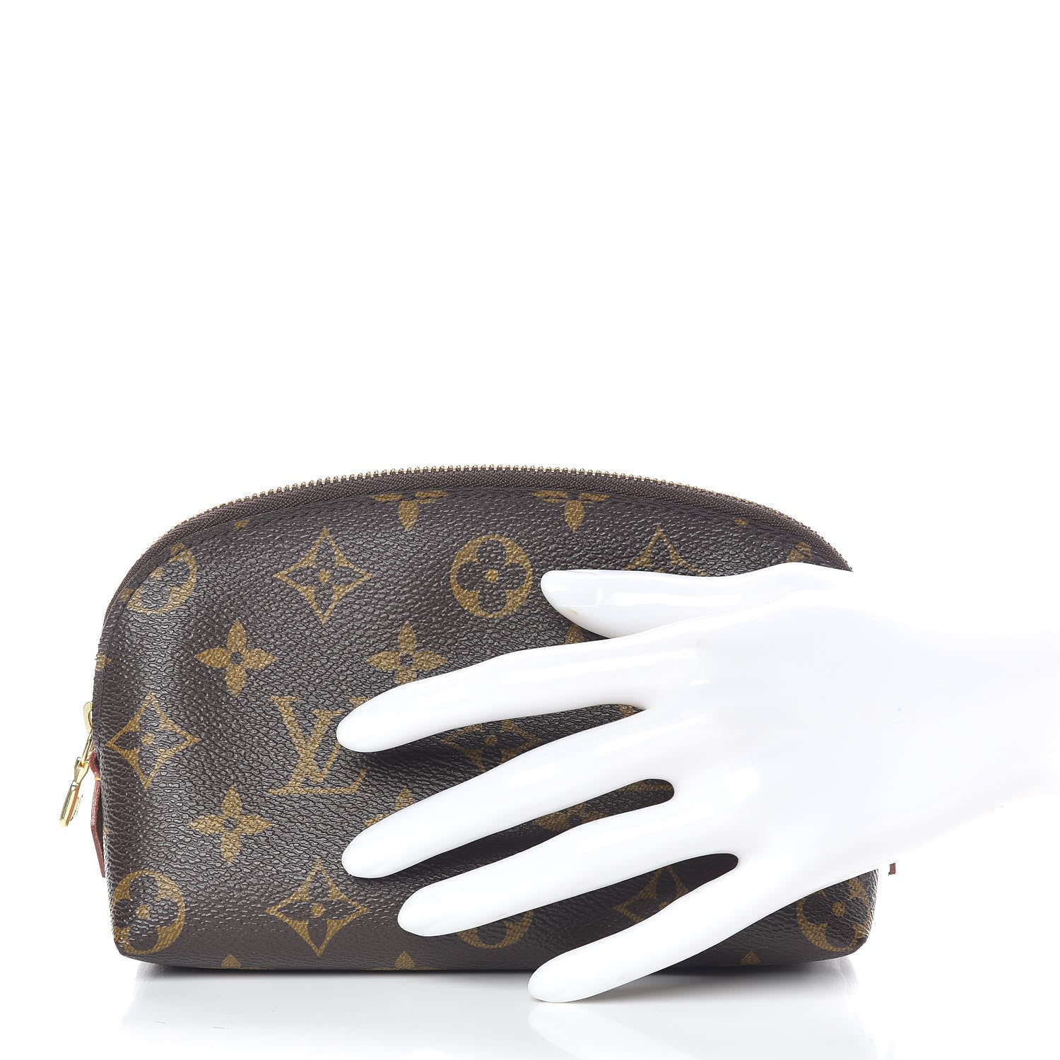 Louis Vuitton Monogram Cosmetic Pouch 2 of 10