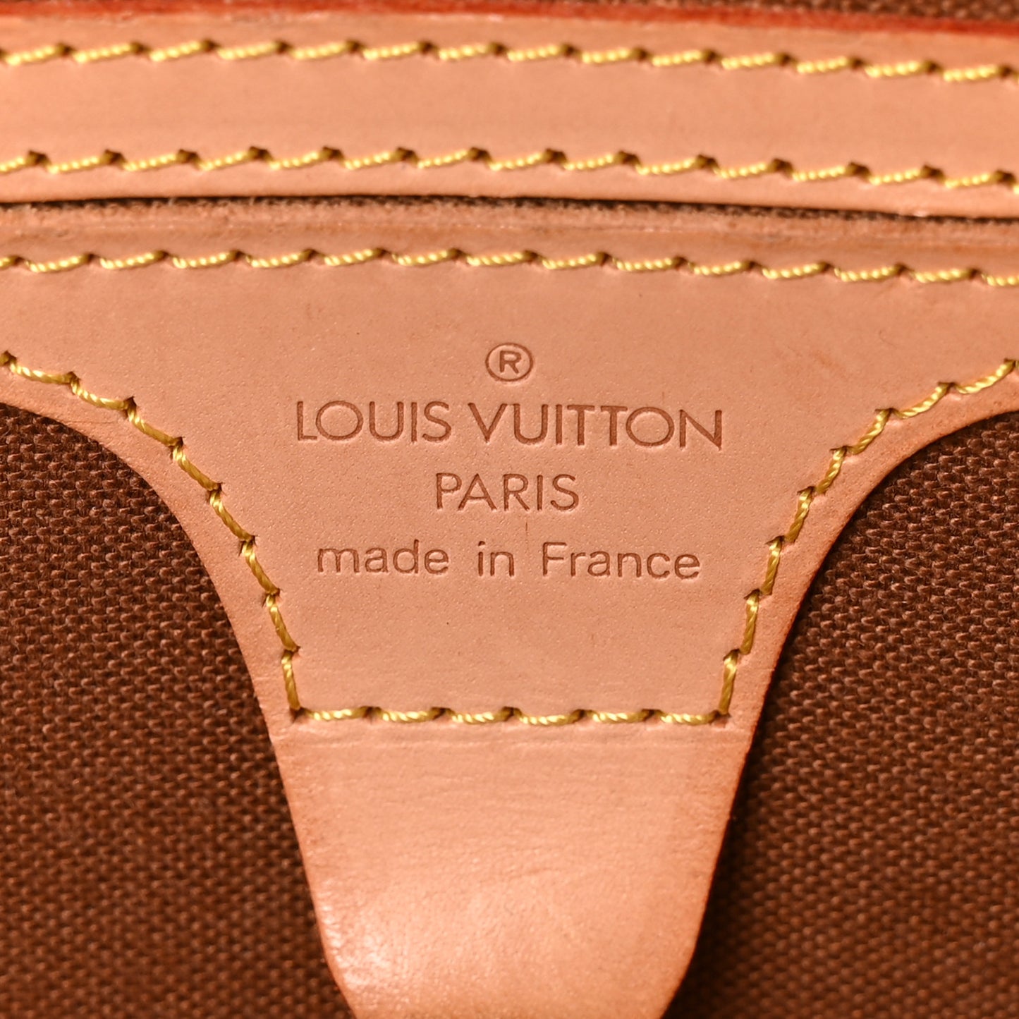 Monogram Ellipse GM Shopping Bag
