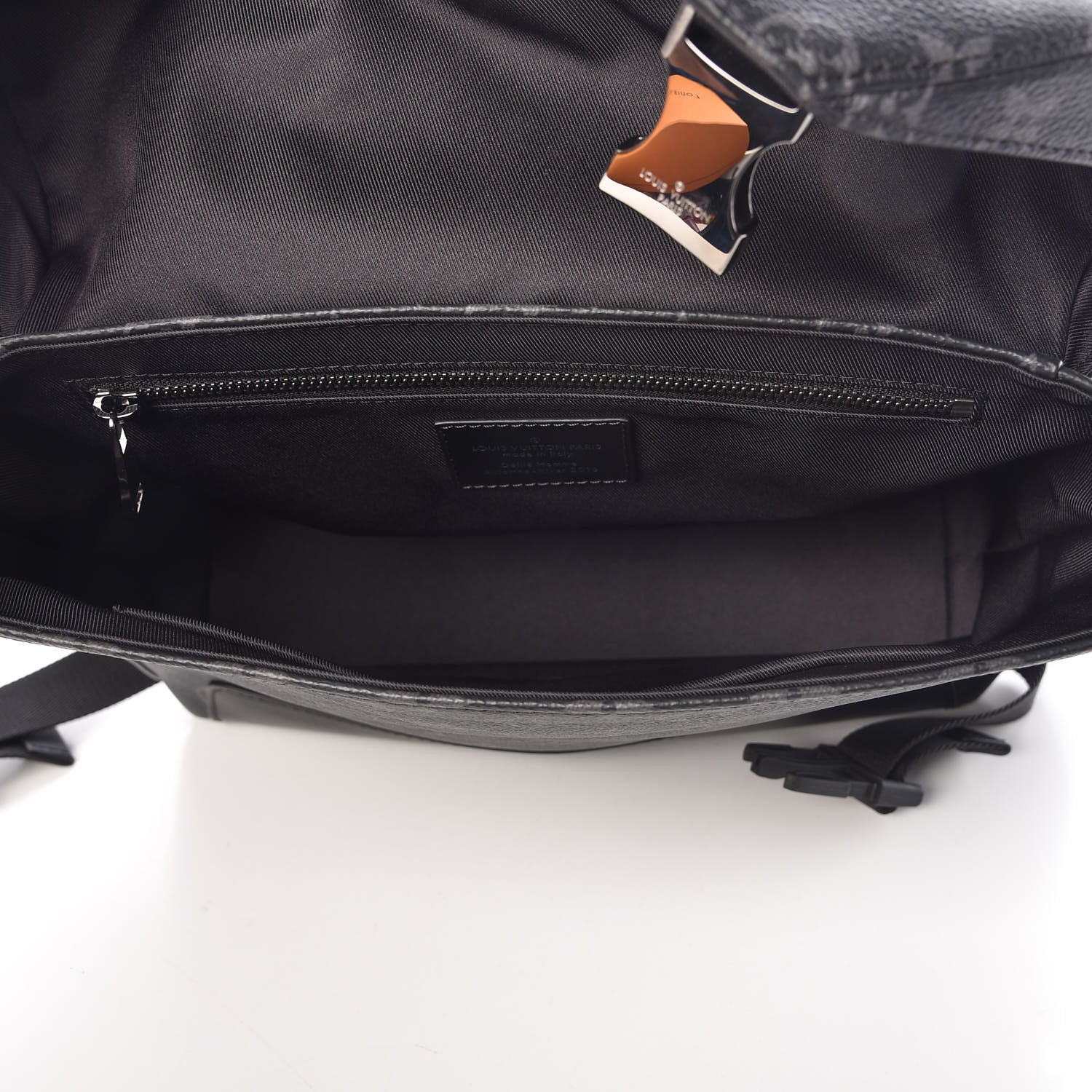 Louis Vuitton Monogram Eclipse Voyager PM Messenger 5 of 9