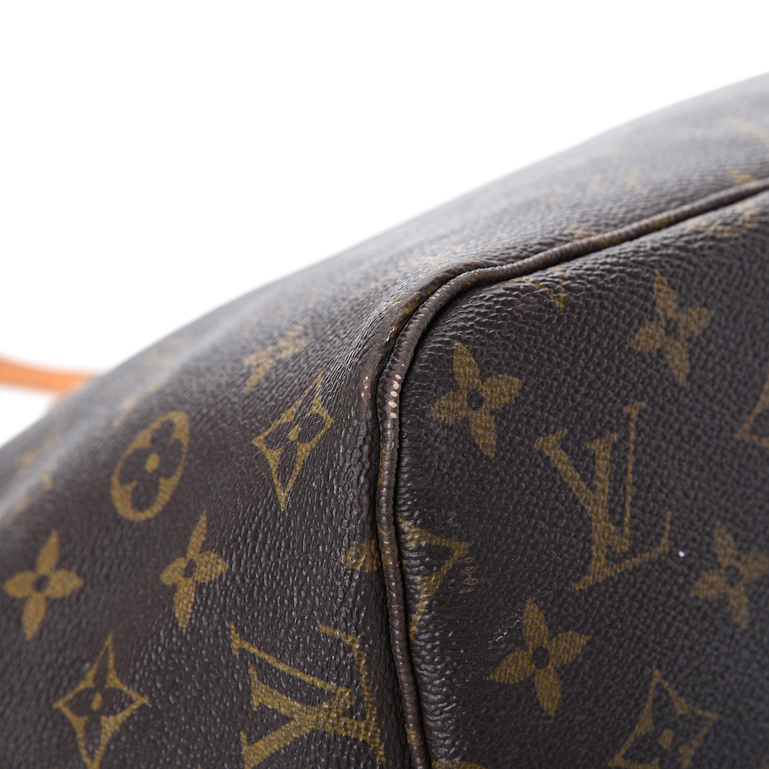 Louis Vuitton Monogram Neverfull MM 8 of 23