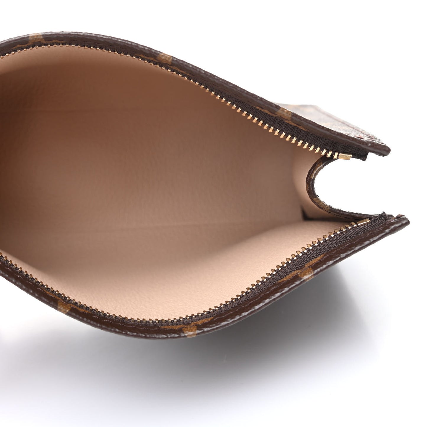 Monogram Toiletry Pouch 19