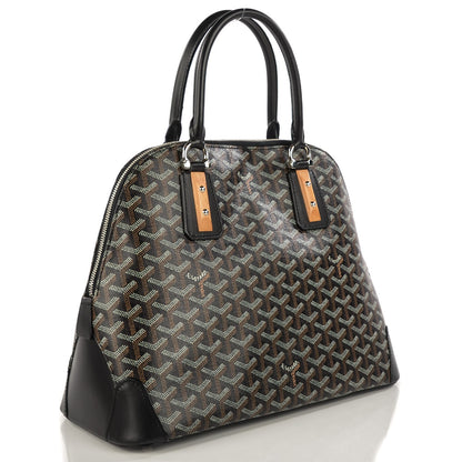 Goyard Goyardine Sac Vendome PM Black 3 of 8