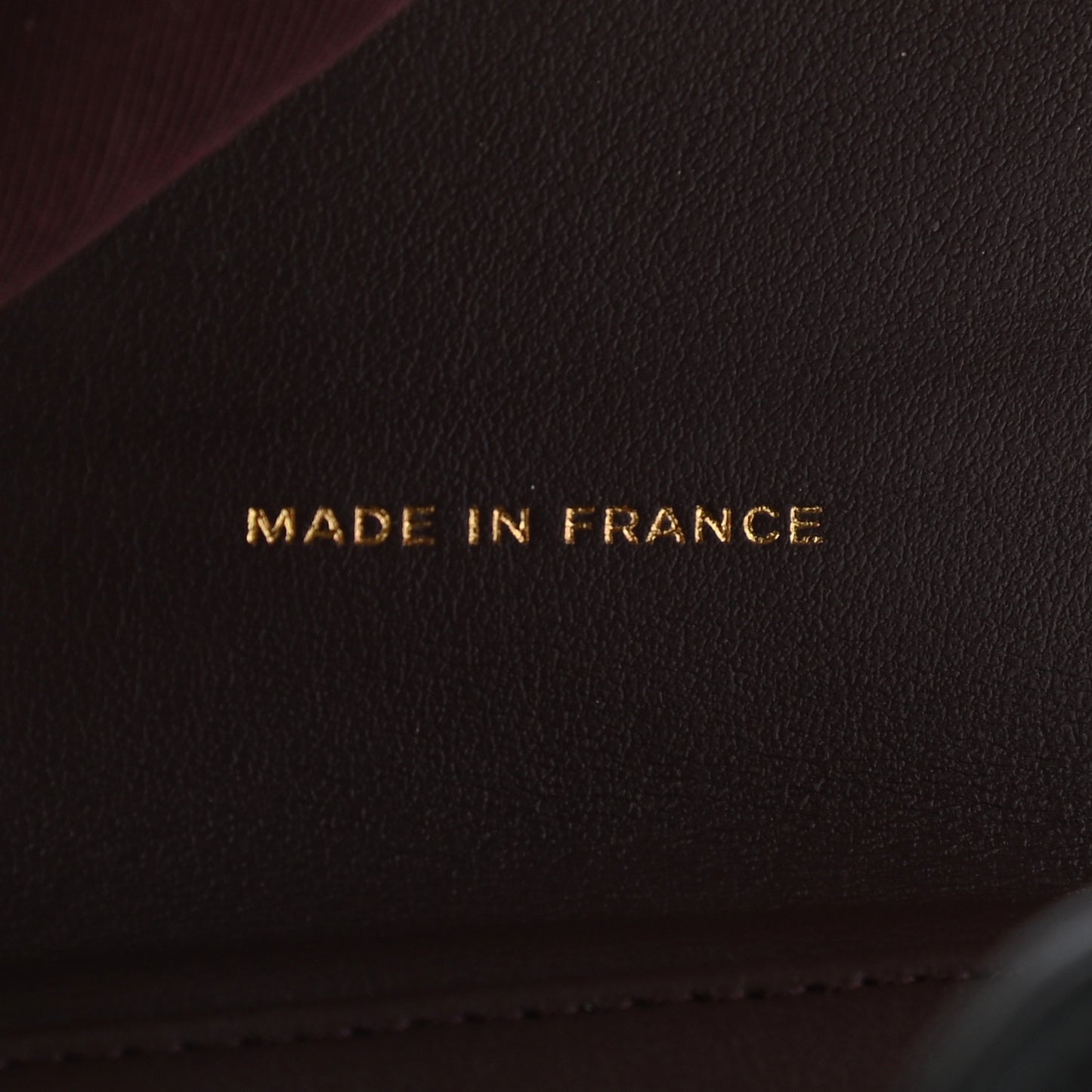 Caviar Quilted Compact Flap Wallet Black