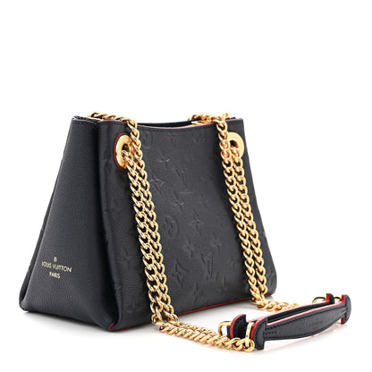 Louis Vuitton Empreinte Surene BB Marine Rouge 3 of 9