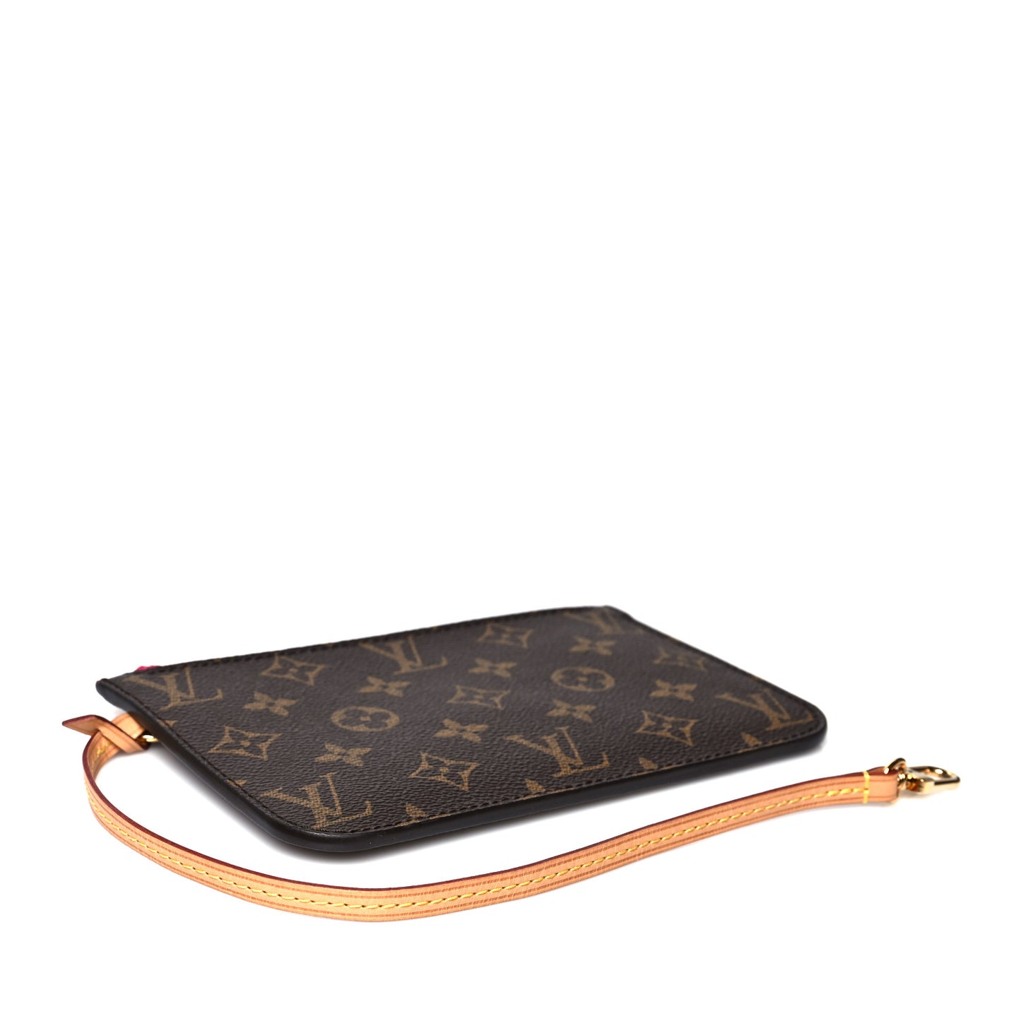 Monogram Neverfull PM Pochette Pivoine