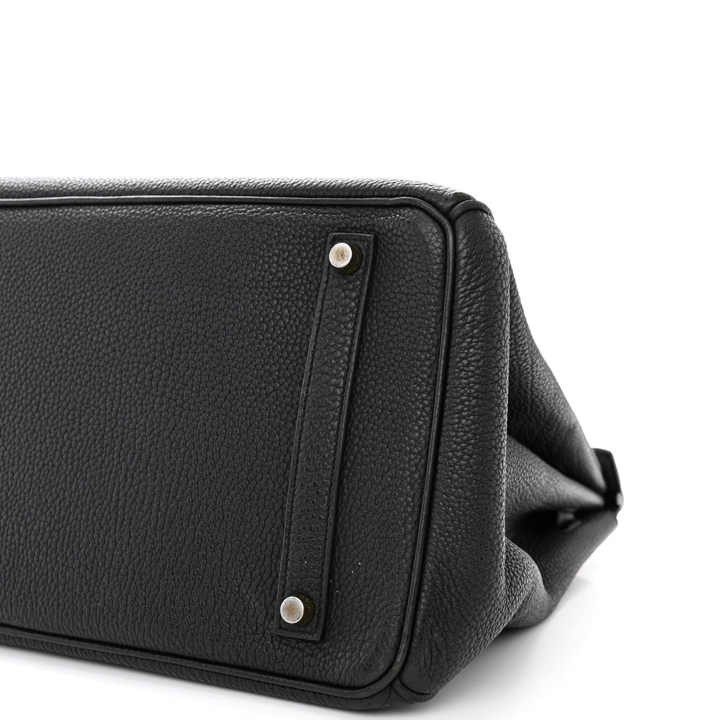 Togo Birkin 35 Black