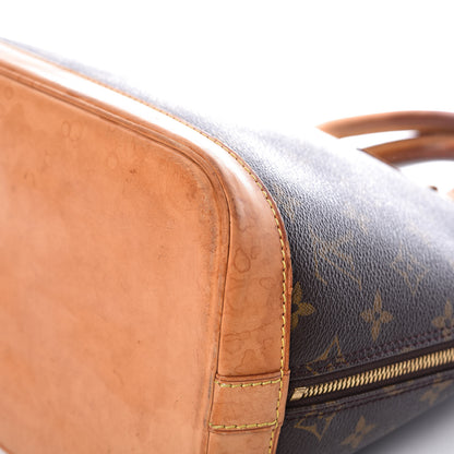 Louis Vuitton Monogram Alma PM 11 of 13