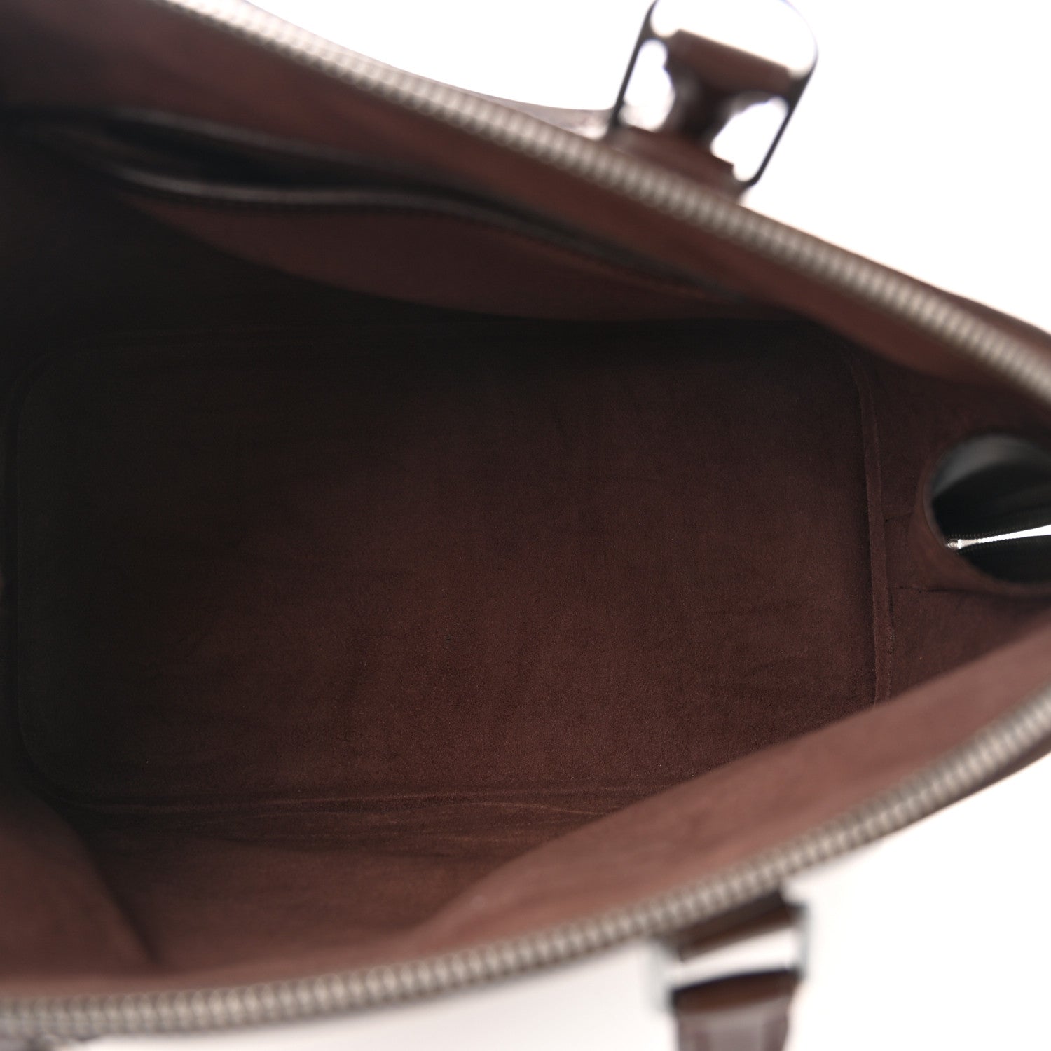 Louis Vuitton Epi Alma PM Moka 5 of 13