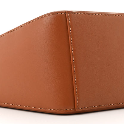 Loewe Calfskin Mini Hammock Hobo Tan 9 of 10