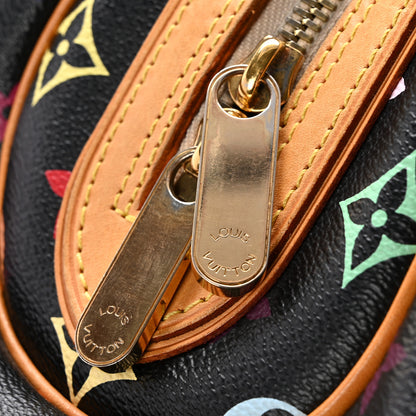 Louis Vuitton Monogram Multicolor Priscilla Black 13 of 13