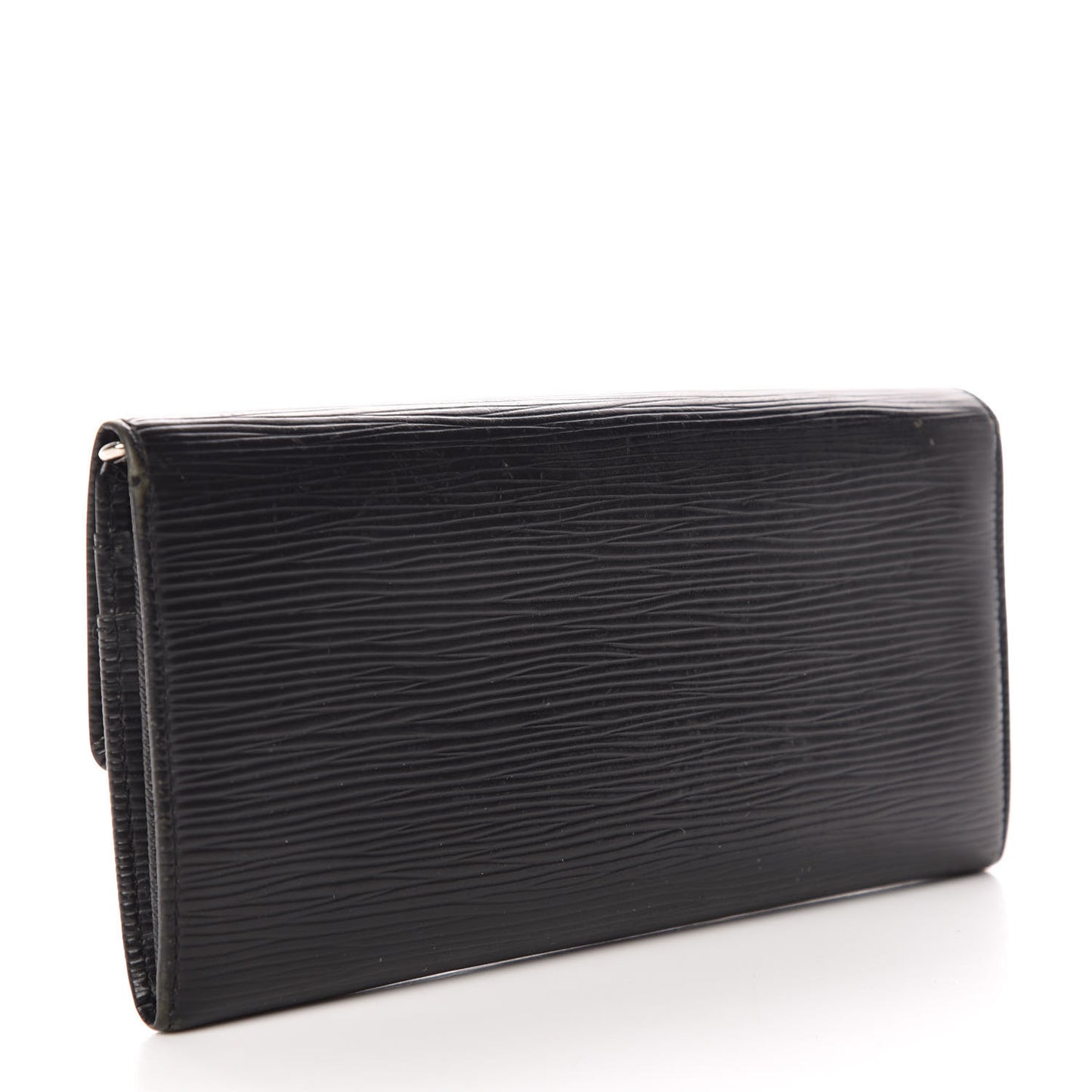 Epi Sarah Wallet Black