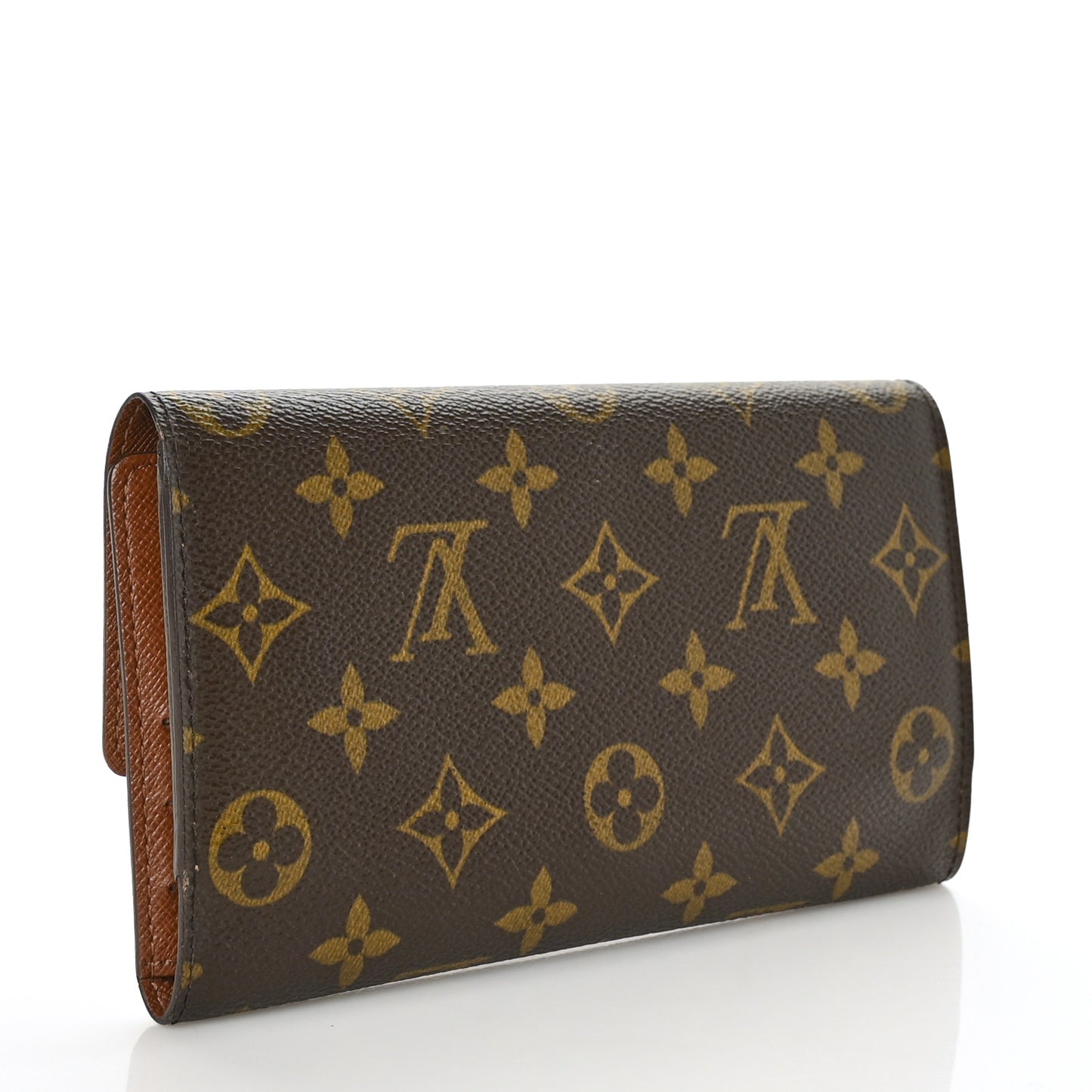 Monogram Porte Tresor International Wallet