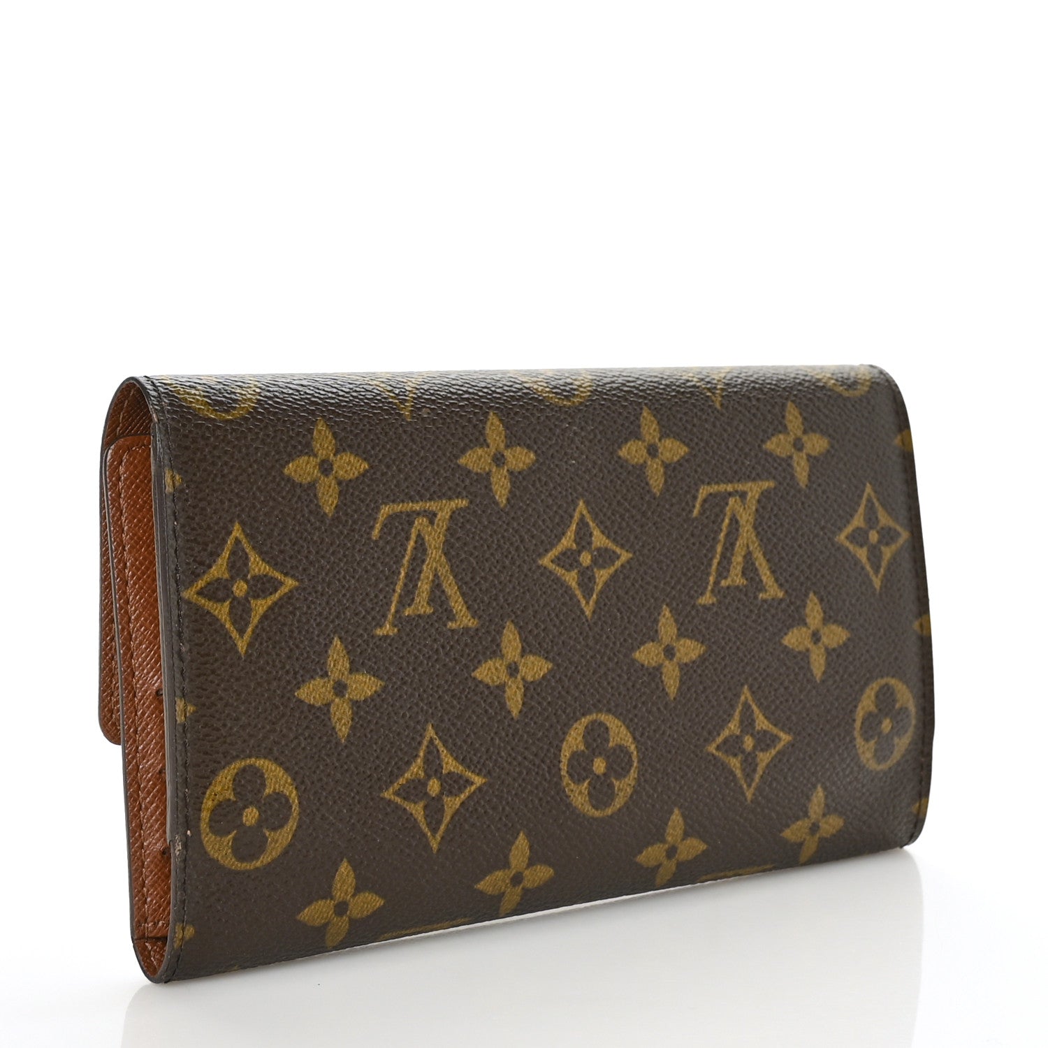 Louis Vuitton Monogram Porte Tresor International Wallet 3 of 7