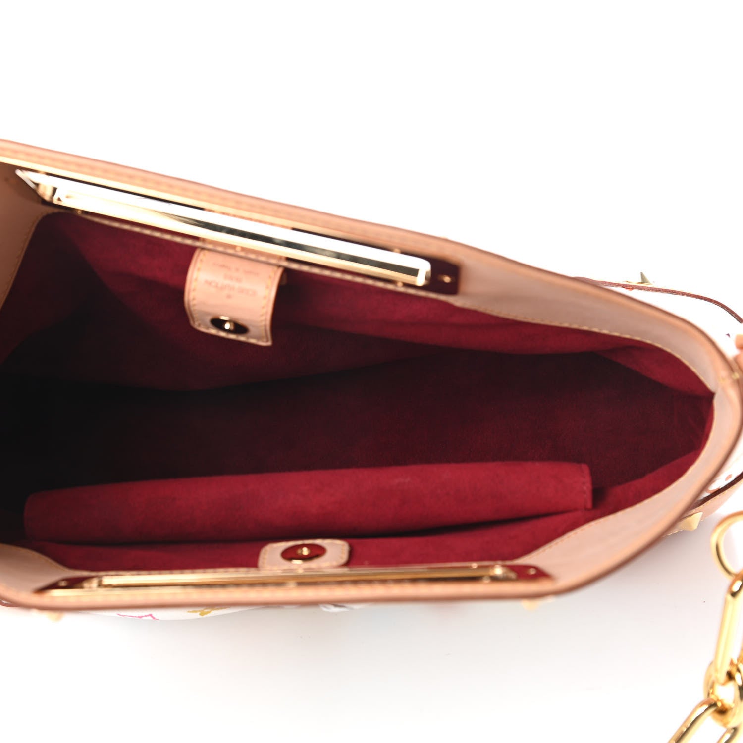 Louis Vuitton Monogram Multicolor Judy MM 5 of 9