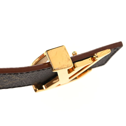 Louis Vuitton Giant Monogram 30mm LV Iconic Reversible 80 32 Belt 6 of 6