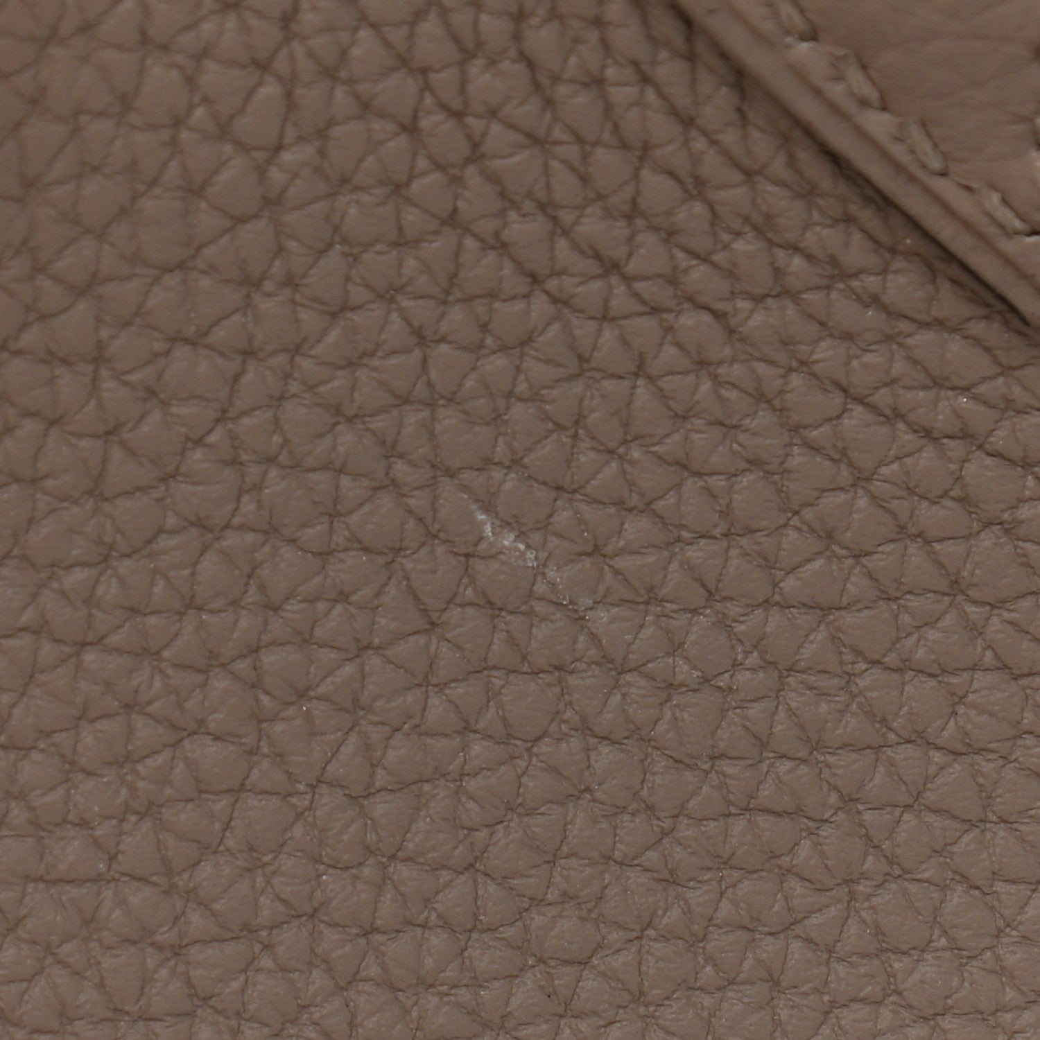 Hermes Togo Birkin 35 Gris Asphalte 11 of 14