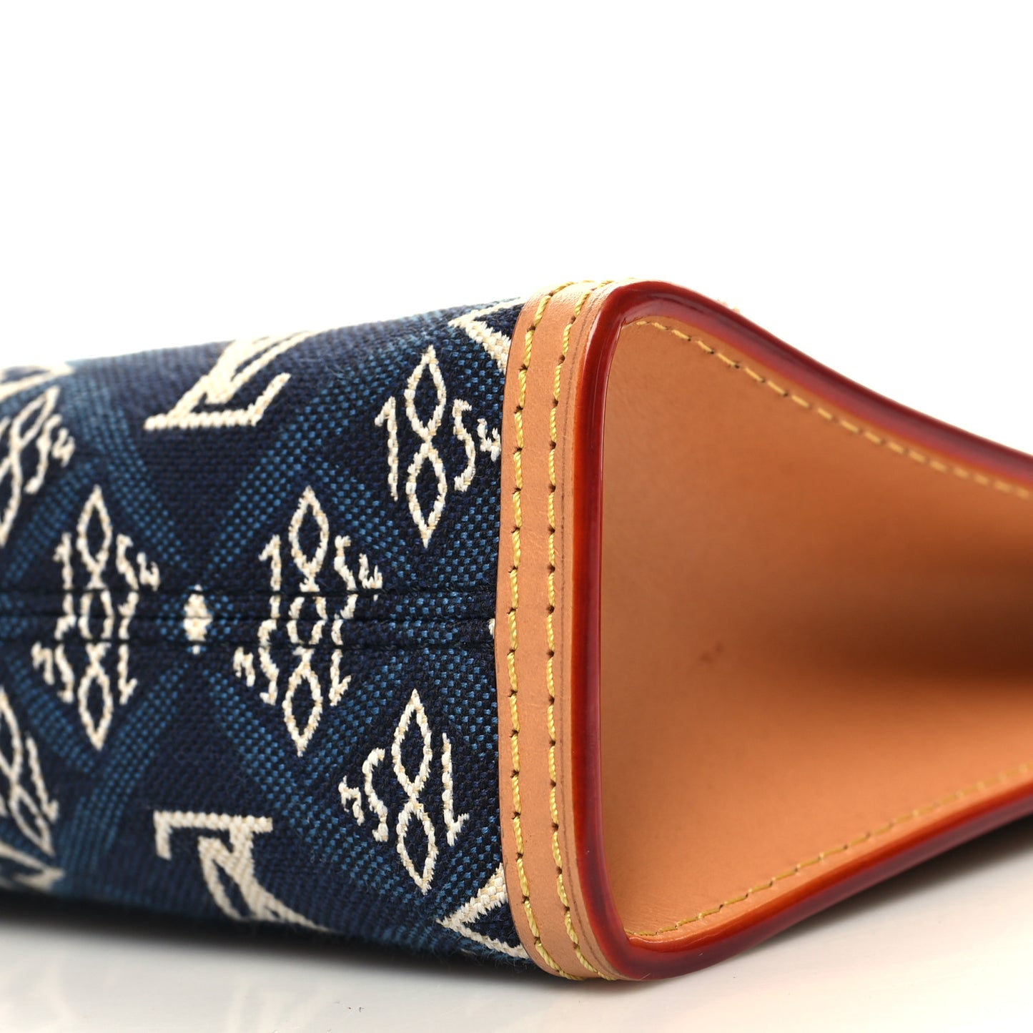 Jacquard Since 1854 Toiletry Pouch 26 Blue