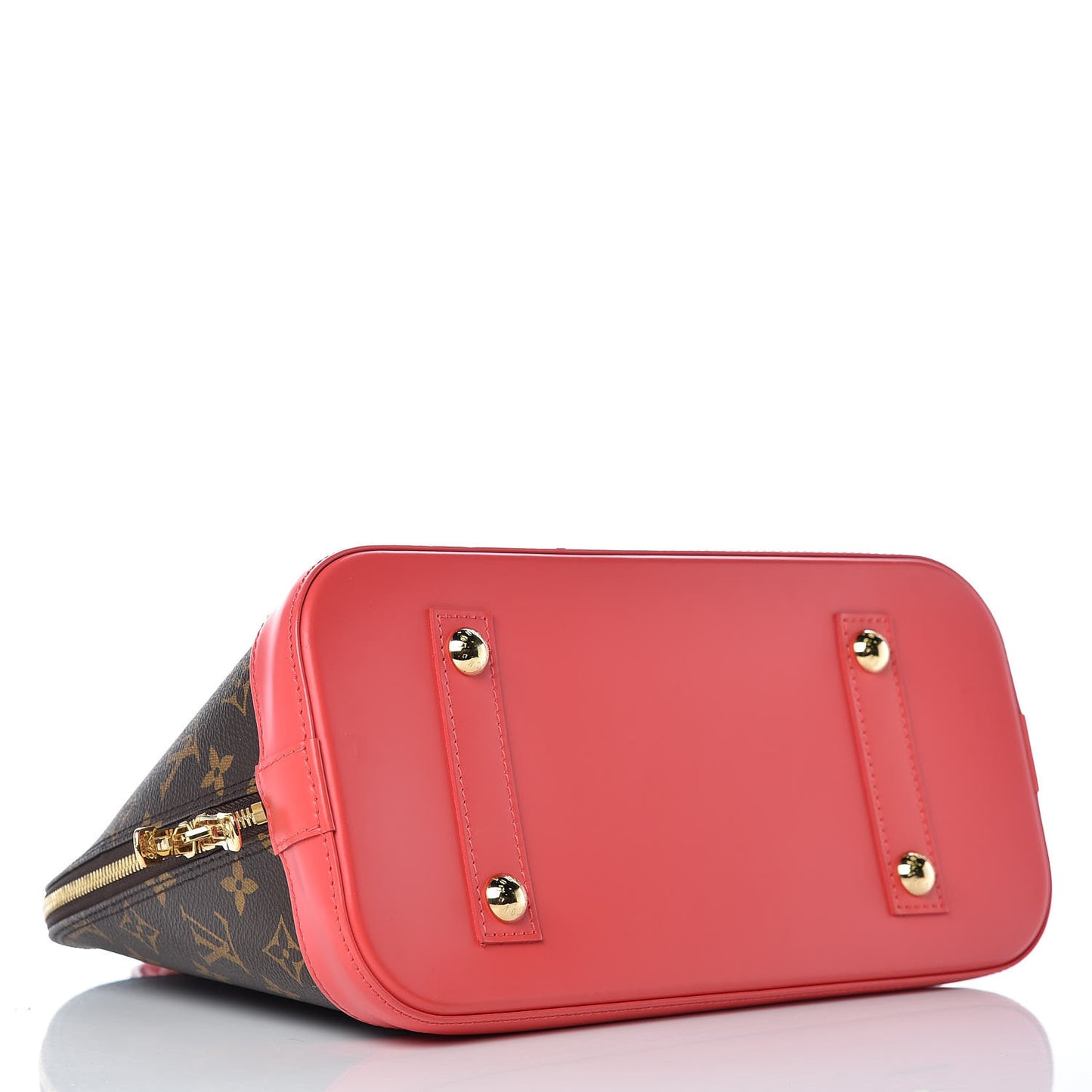 Monogram Totem Alma PM Flamingo