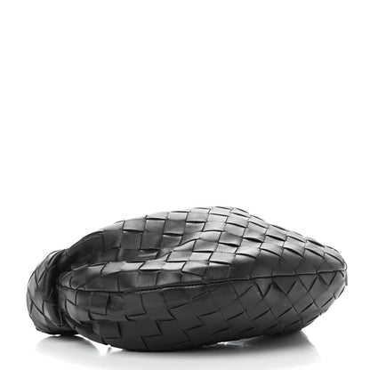 Bottega Veneta Nappa Intrecciato Mini Jodie Dark Moss 4 of 9