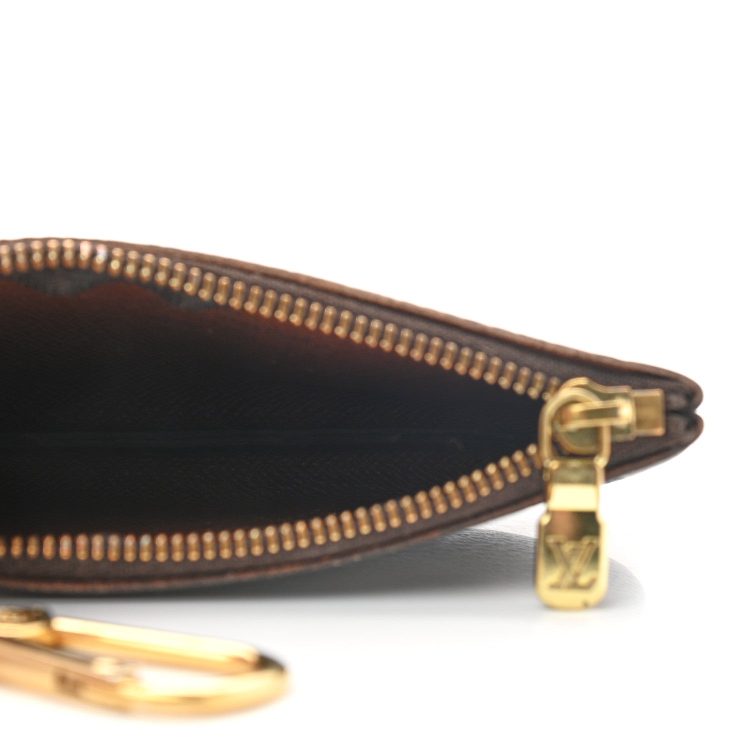 Louis Vuitton Monogram Key Pouch 5 of 7