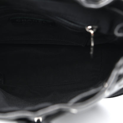 Chanel Lambskin Quilted Small Urban Spirit Backpack Black 5 of 10