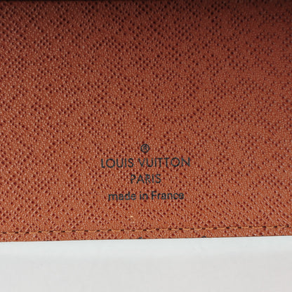 Louis Vuitton Monogram Medium Ring Agenda Cover 7 of 8