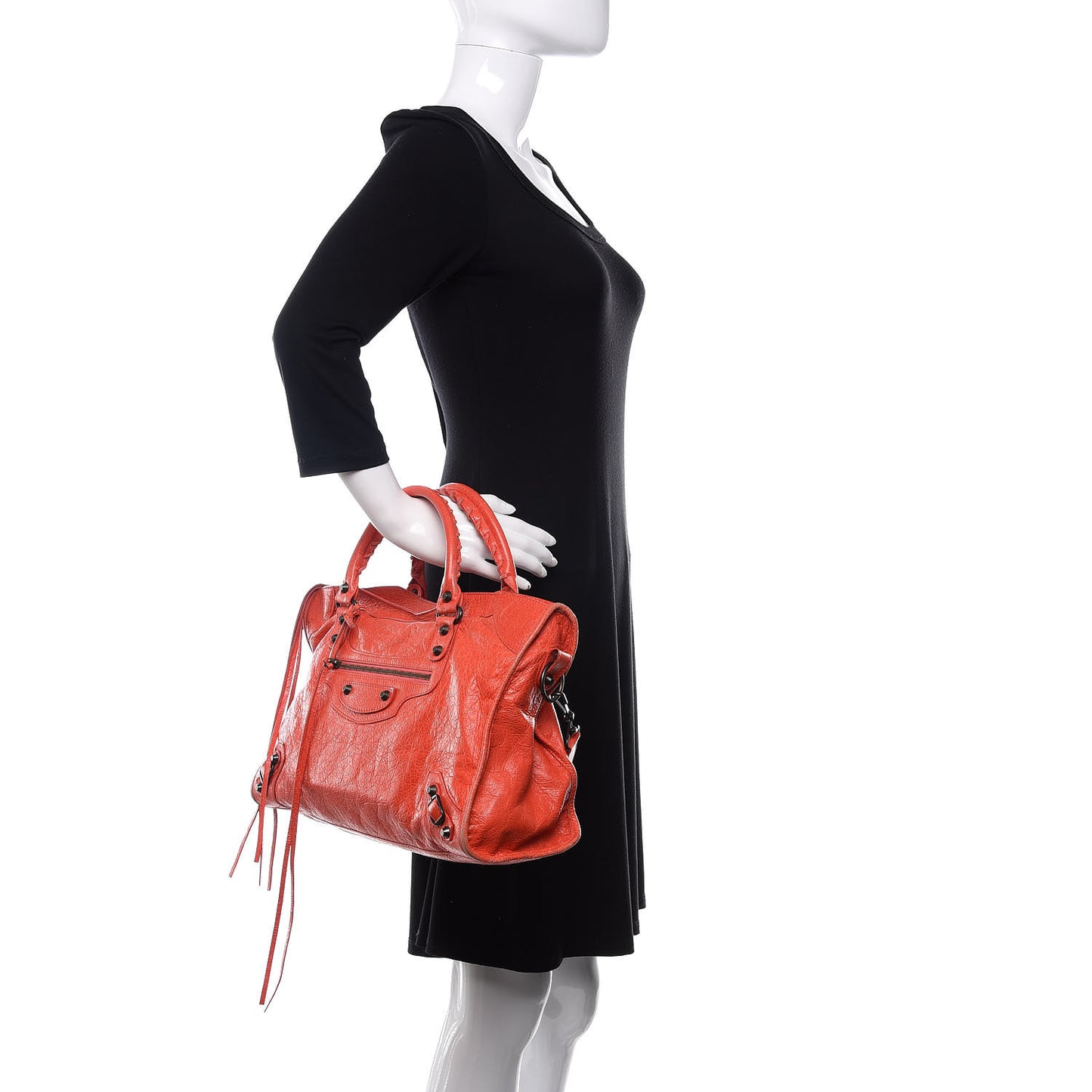 Agneau Classic Hardware City Rose Corail