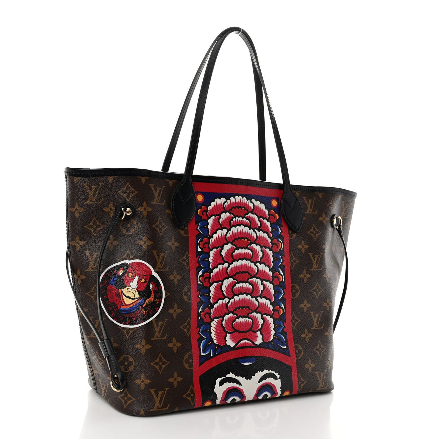 Monogram Kabuki Neverfull MM