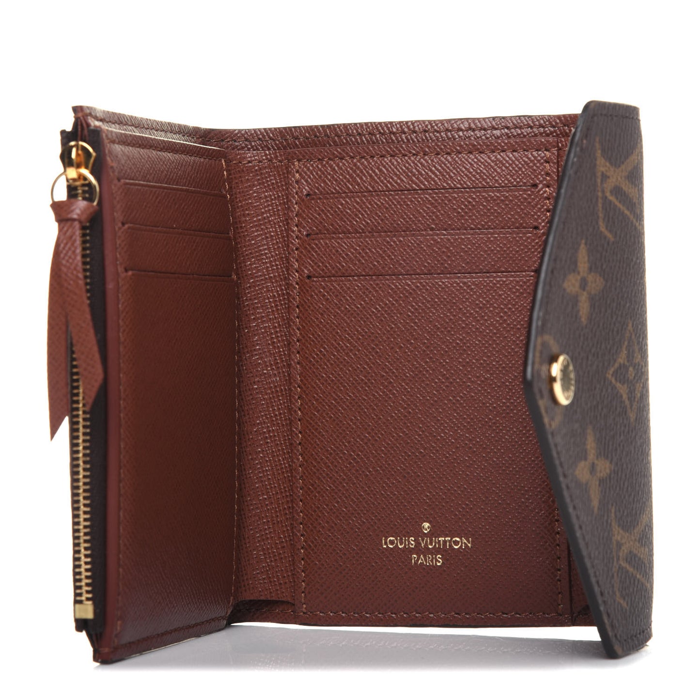 Monogram Victorine Wallet