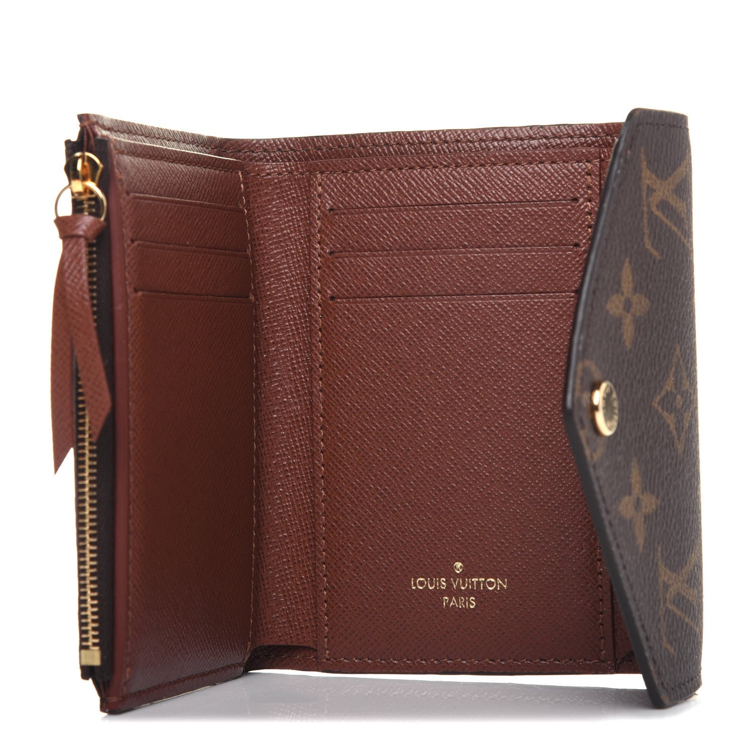 Louis Vuitton Monogram Victorine Wallet 5 of 11